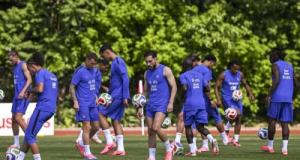 Equipe de France : chaleur américaine, décalage horaire, entraînement... Le journal des Bleus en mode Coupe du monde