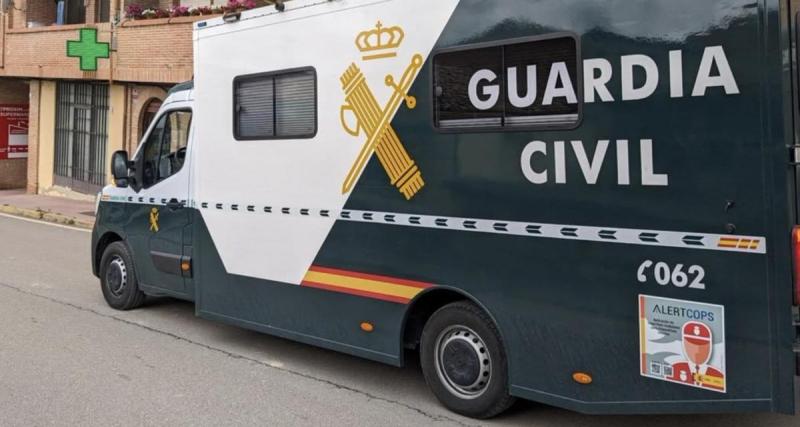 Il vient récupérer son permis… au volant de sa voiture : la Guardia Civil l’attendait déjà