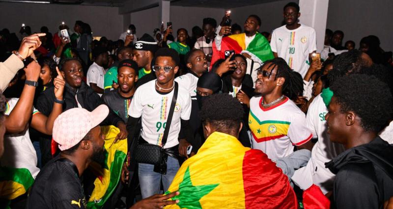  - Coupe du monde : énième scandale, les supporters sénégalais privés de déplacement