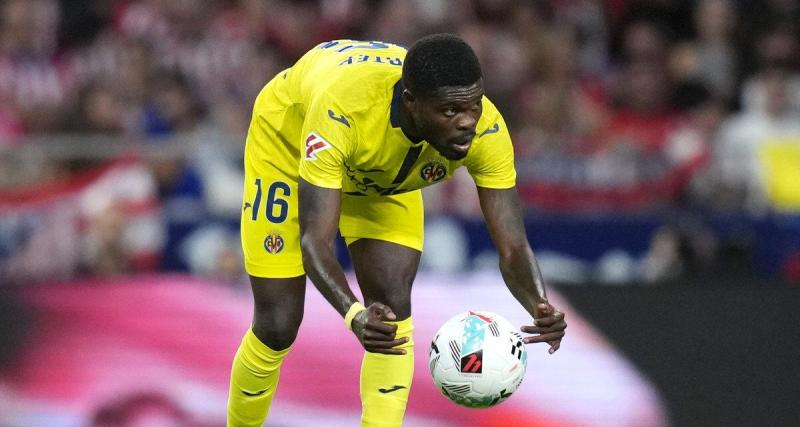  - Coupe du monde : Partey interdit d'entrer au Canada avec le Ghana après ses accusations de viol