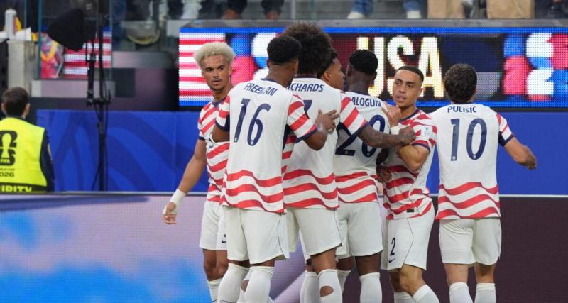 Coupe du monde 2026 : Les États-Unis en toute maîtrise face au Paraguay