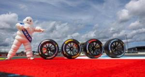24h du Mans 2026 - Michelin Pilot Sport Endurance : gomme à dess(e)ins