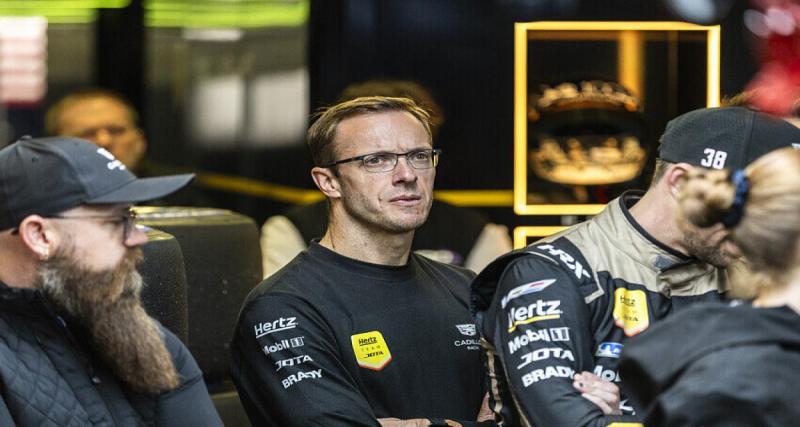  - 24h du Mans : Sébastien Bourdais réagit après la pénalité qui coûte la pole à Cadillac