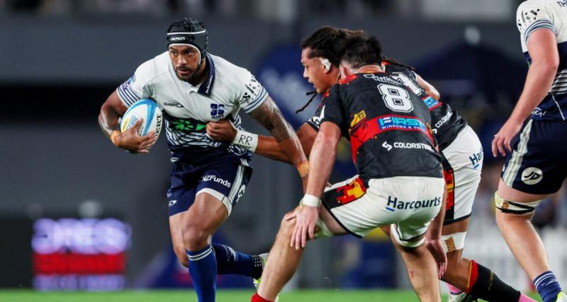  - Stade Toulousain : quand Ahki compare le Top 14 et le Super Rugby