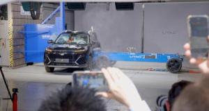 Crash test, sécurité : Geely au dessus du lot ?
