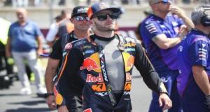 KTM : Rien ne va plus pour Brad Binder, le Sud-africain s'enfonce
