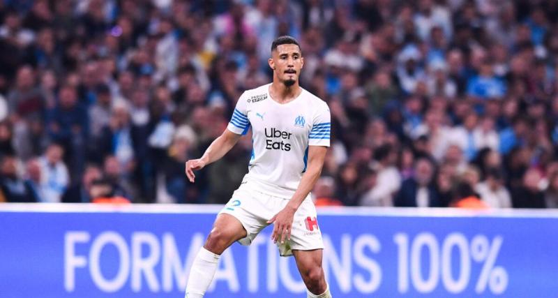  - Mercato : Saliba l'avoue, il avait un "peu hésité" avant d'aller à l'OM !