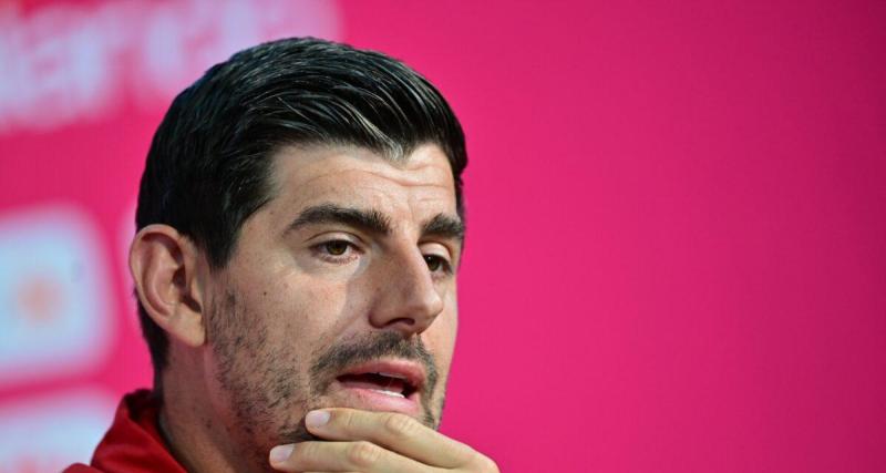  - Real Madrid : "accrochage" et "provocation", Thibault Courtois fait le point sur sa relation avec José Mourinho