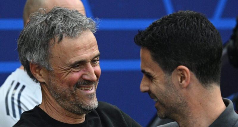  - Mercato : Arsenal prêt à prendre sa revanche sur le PSG dans un dossier à 70 millions d'euros ?