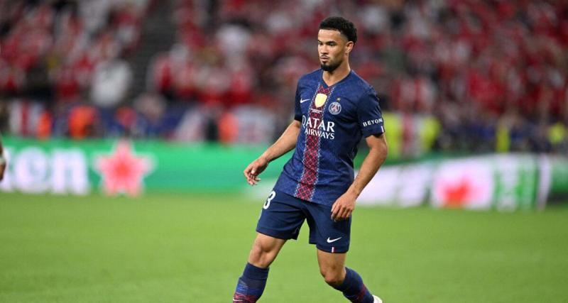  - PSG : pourquoi Zaïre-Emery a été "frustré" lors de la finale de la Ligue des champions face à Arsenal ?