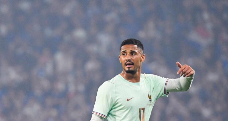  - "Je fais mon maximum" : absent des deux premiers entraînements avec les Bleus, William Saliba donne des nouvelles sur son état physique