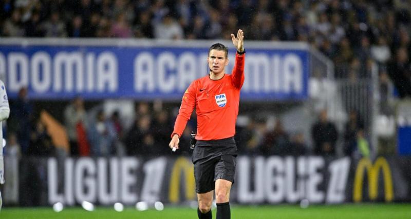  - Coupe du monde : l'arbitre français François Letexier désigné pour Côte d'Ivoire-Équateur