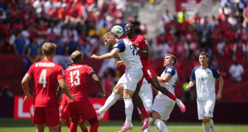  - Coupe du Monde : le Canada accroché par la Bosnie-Herzégovine