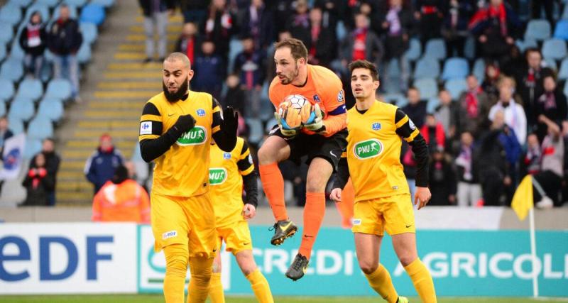  - National 2 : après la liquidation du Wasquehal FC, l'Union Sportive Wasquehal prend déjà le relais