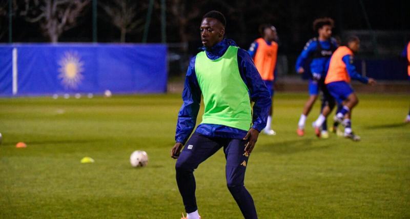  - Info Foot-National : Ibrahima Doucouré (Versailles) va rejoindre Avranches