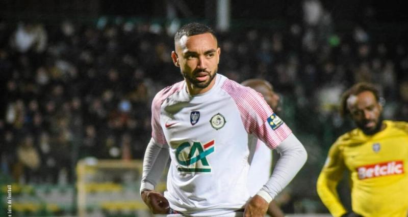  - National 1 : Toulon s'offre le goleador du National 3 Anthony Payet
