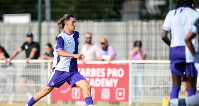  - Mercato : un espoir de Toulouse part à la Juventus, Ibrahim Cissé ciblé par deux clubs de Ligue 1