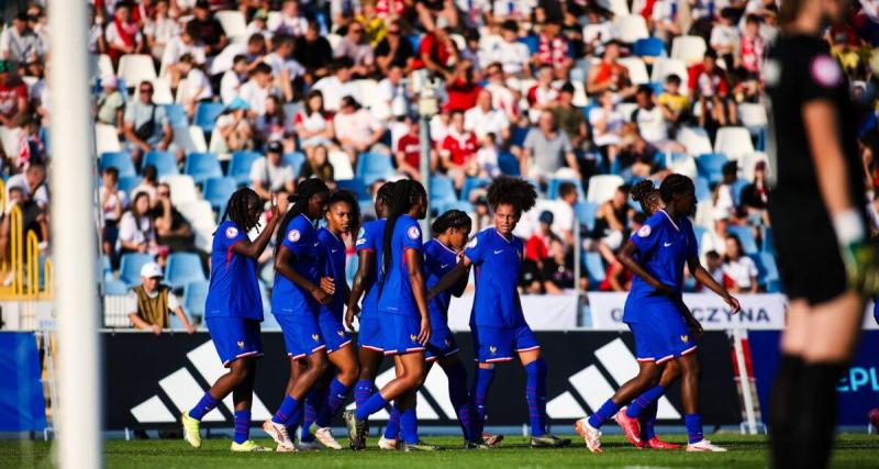  - Équipe de France U19 (F) : les Bleuettes dans une poule relevée pour le 1er tour de qualification à l’Euro 2027