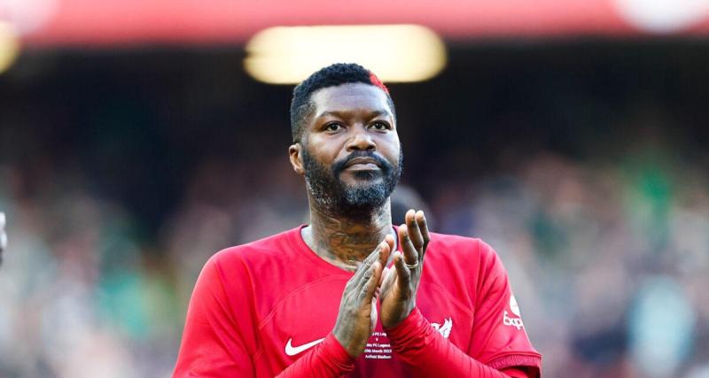  - Étranger : Vingt ans après son père Djibril, Prince Cissé passe professionnel à Liverpool (off)