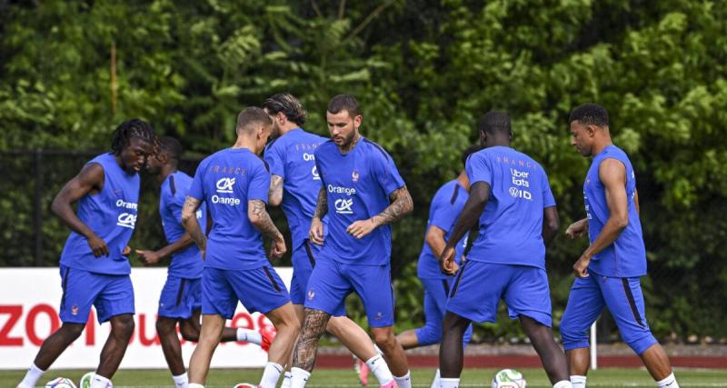  - Équipe de France : Thuram, Akliouche, Barcola... plusieurs Bleus au cœur du mercato