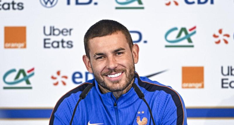  - Équipe de France : "Il va faire taire les critiques", Lucas Hernandez prend la défense de Mbappé