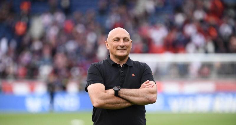  - Ligue 1 : Olivier Pantaloni en pole position pour succéder à Claude Puel à Nice