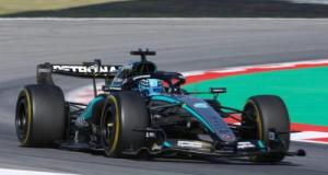 GP de Barcelone : Russell décroche la pole, Leclerc se crashe en Q3… Hamilton en sauveur de Ferrari
