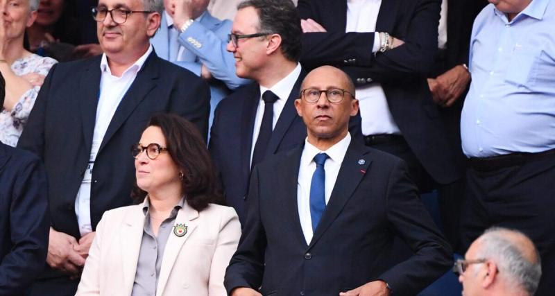  - France-Sénégal : Marina Ferrari, ministre des Sports, sera présente au MetLife Stadium