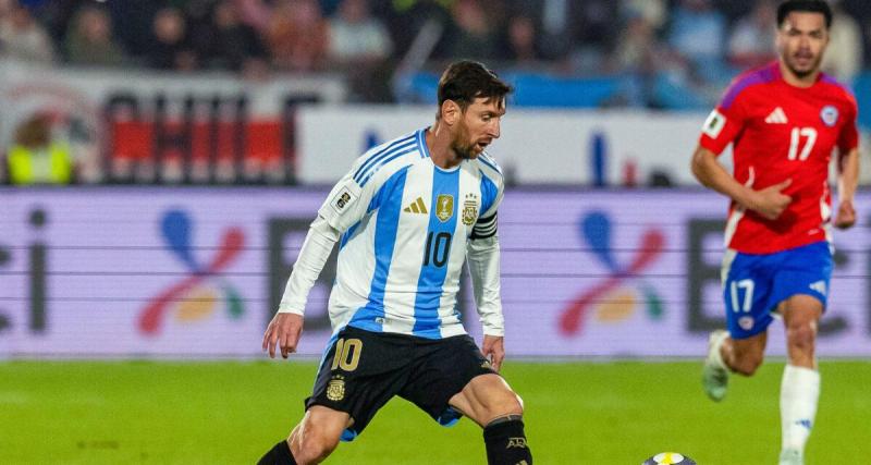  - Coupe du monde : l'Argentine prive ses supporters de Mondial avant l'Algérie