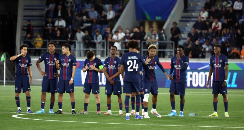  - Mercato : vers une grande vague de départs à venir chez les titis du PSG ?