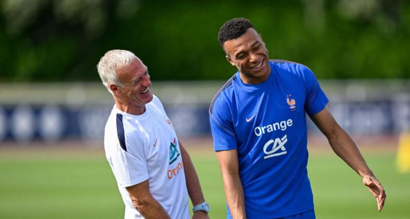 - Coupe du monde : une bonne nouvelle pour l'équipe de France contre le Sénégal