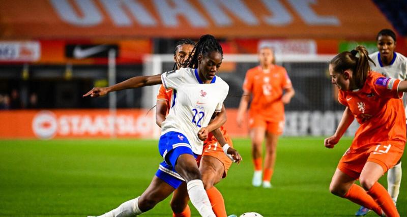  - PSG (F) : annoncée à Paris, Naomie Feller officialise son départ du Real Madrid