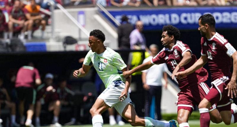  - Coupe du monde : le Qatar créer l'exploit et accroche le nul contre la Suisse