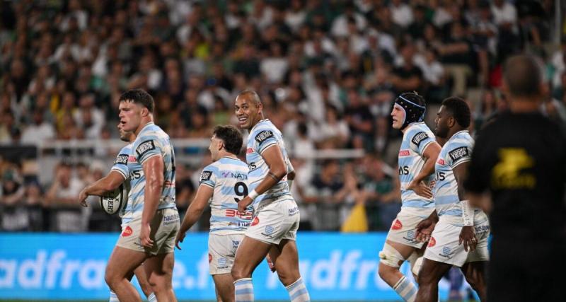  - Le Racing crée l’exploit à Pau et retrouvera le Stade Toulousain en demies