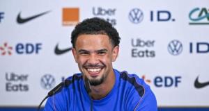 Equipe de France : Zaïre-Emery latéral gauche, l'énorme tentative à l'entraînement de Deschamps
