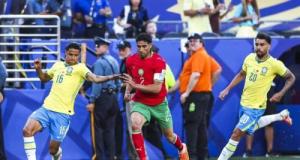 Coupe du monde 2026 : Le Brésil et le Maroc se quittent sur un nul insipide 