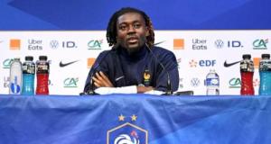 Équipe de France : « Je veux juste être prêt pour l’équipe », assure Manu Koné avant France-Sénégal