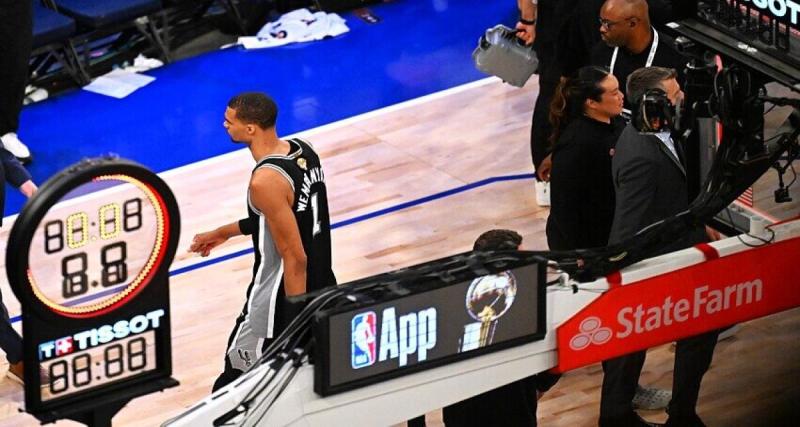  - Finals NBA : privé du titre avec les Spurs, Victor Wembanyama lâche un message intrigant
