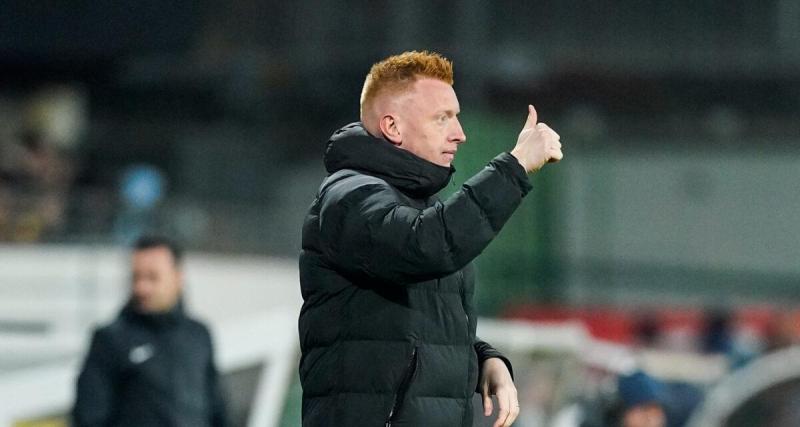 Auxerre : « Je pense qu’il y a un potentiel assez grand », les premiers mots du nouvel entraîneur Will Still après sa nomination