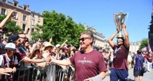 UBB : Marti répond aux critiques sur les célébrations de ses joueurs et le lien avec l’élimination