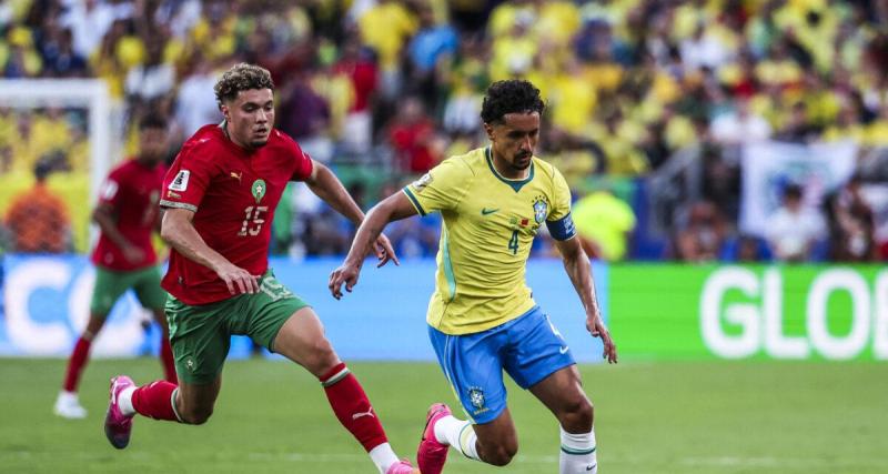  - Coupe du Monde : le Maroc accroche le Brésil, l'Écosse assure, la Turquie déçoit... les résultats de la nuit