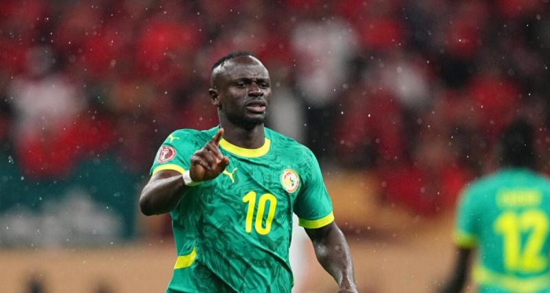  - France - Sénégal : "Allez dire que Zidane est plus grand que Platini, les Français ne vont pas accepter" ... La sortie cash d'El-Hadji Diouf sur Mané