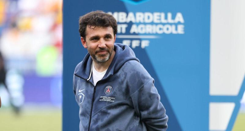  - "On marque l'histoire" : le PSG savoure son titre de champion de France U19, le troisième consécutif