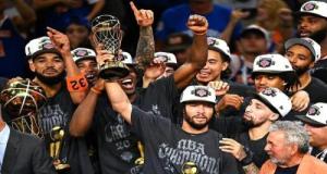 NBA : l'accomplissement sans précédent des Knicks