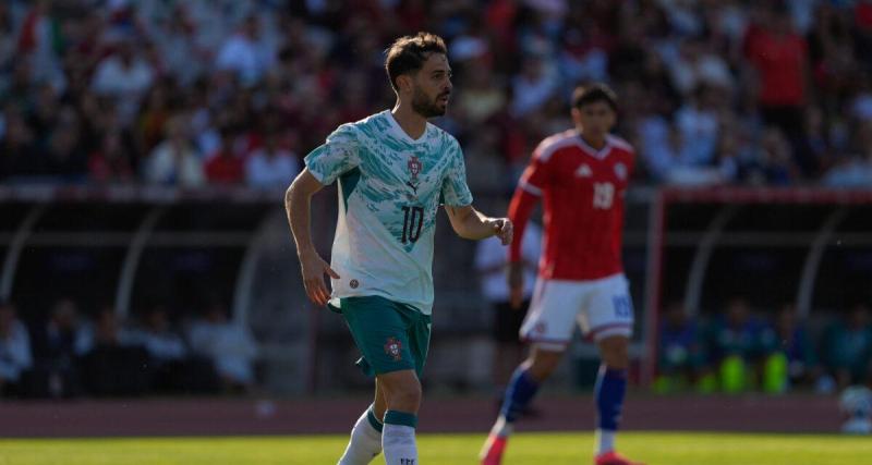  - Mercato : pourquoi Bernardo Silva a privilégié le Real Madrid au Barça ?