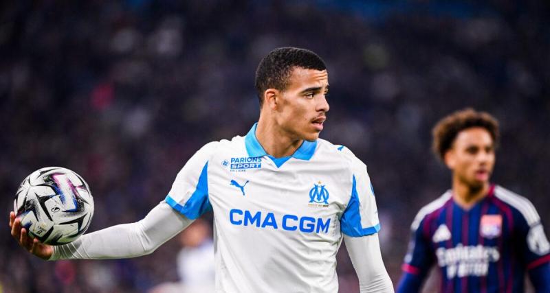  - Mercato - OM : énorme coup dur en vue pour Greenwood au sujet de son avenir ?