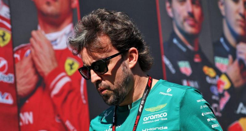 GP de Barcelone : coup dur pour Alonso à domicile, Aston Martin le condamne avant même le départ