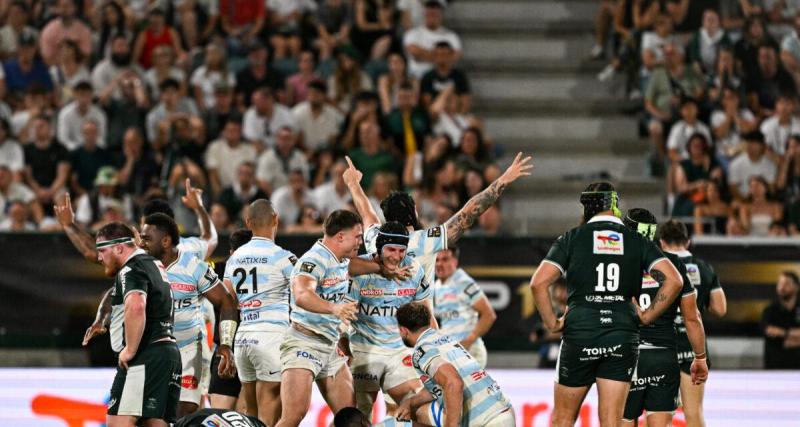  - Pau : voici comment la Section se saborde face au Racing