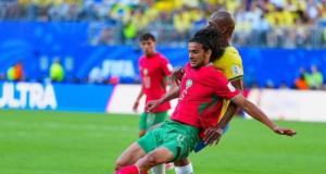 Coupe du monde 2026 : Les statistiques bluffantes d'Ayyoub Bouaddi lors de Brésil-Maroc