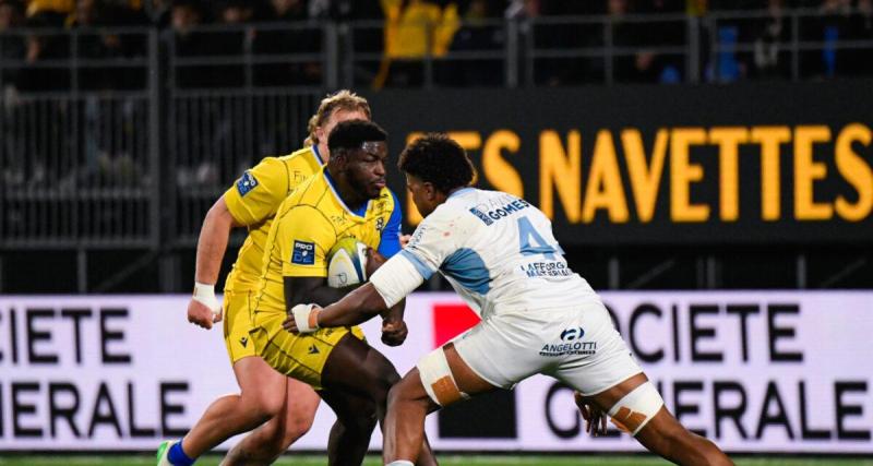 Clermont : le pari d’Urios sur une recrue, décriée pour son comportement et dont l’ASM se méfie